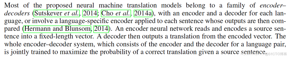 机器翻译实验简介怎么写_编码器_04