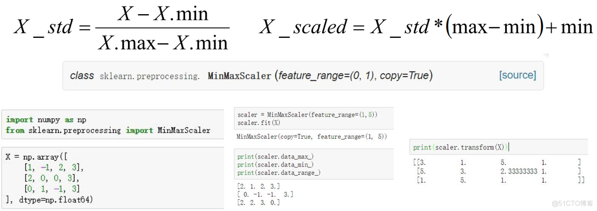 基于特征转化的迁移学习算法研究_python_11