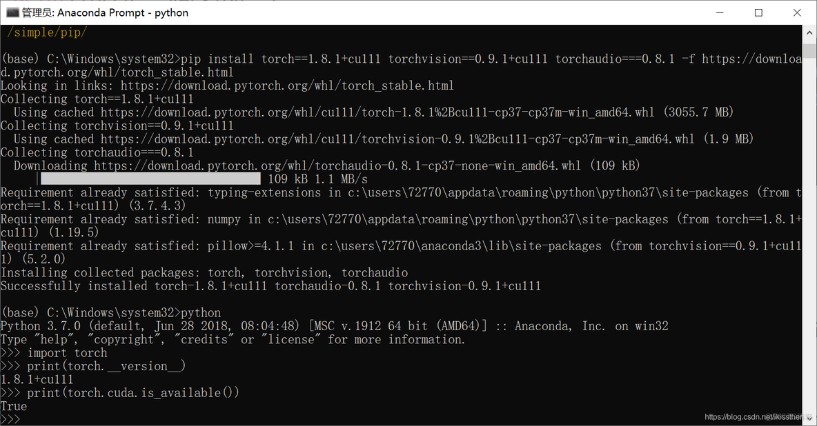 pytorch_lightning下载哪个版本_python_26