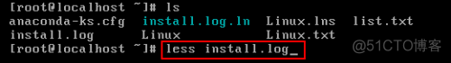 more和less命令安装_more和less命令安装_05