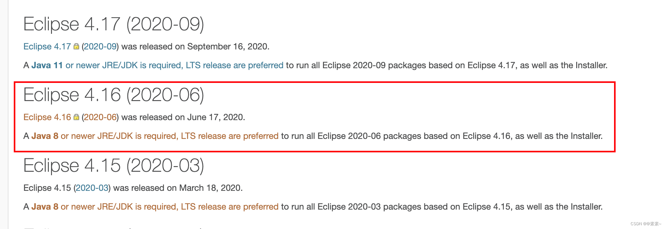 mac Java Runtime降低版本_eclipse_07