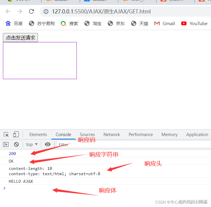 jQuery ajax get请求头_javascript_03