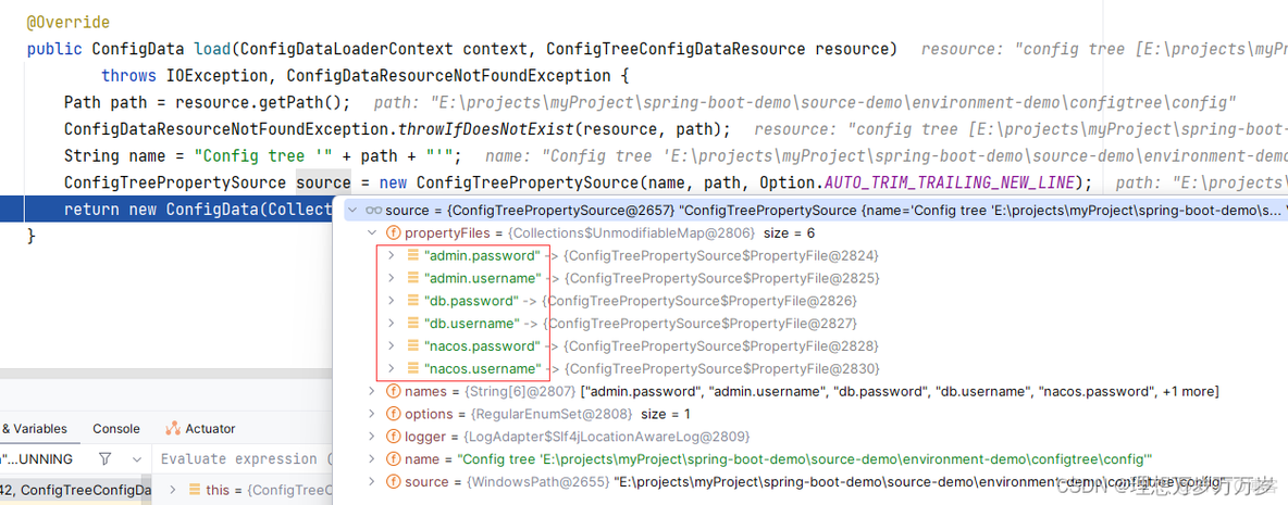 Springboot ConfigurationProperties嵌套_后端_04