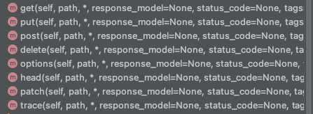 FastAPI集成pymysql_编程语言_02