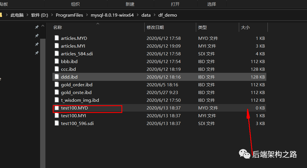 mysql备份数据库 设置字符集_数据