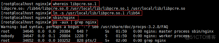 linux nginx upstream 安装_Nginx_08