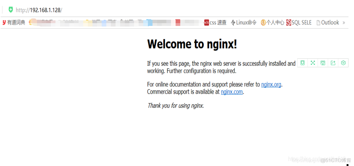 linux nginx upstream 安装_Nginx_10