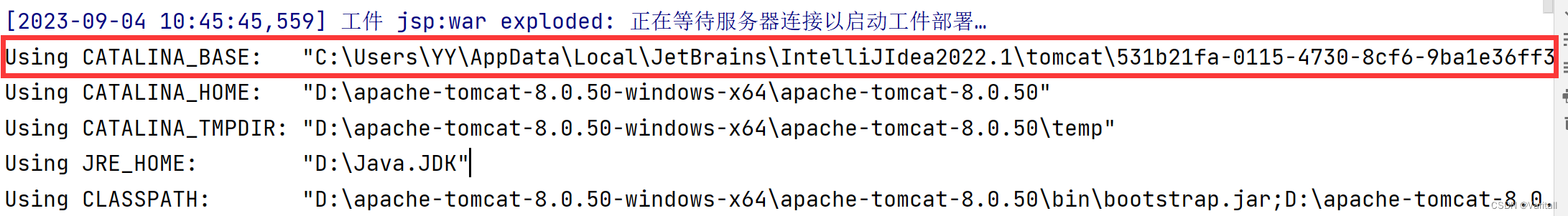 Java自制网页登不进去_开发语言_02