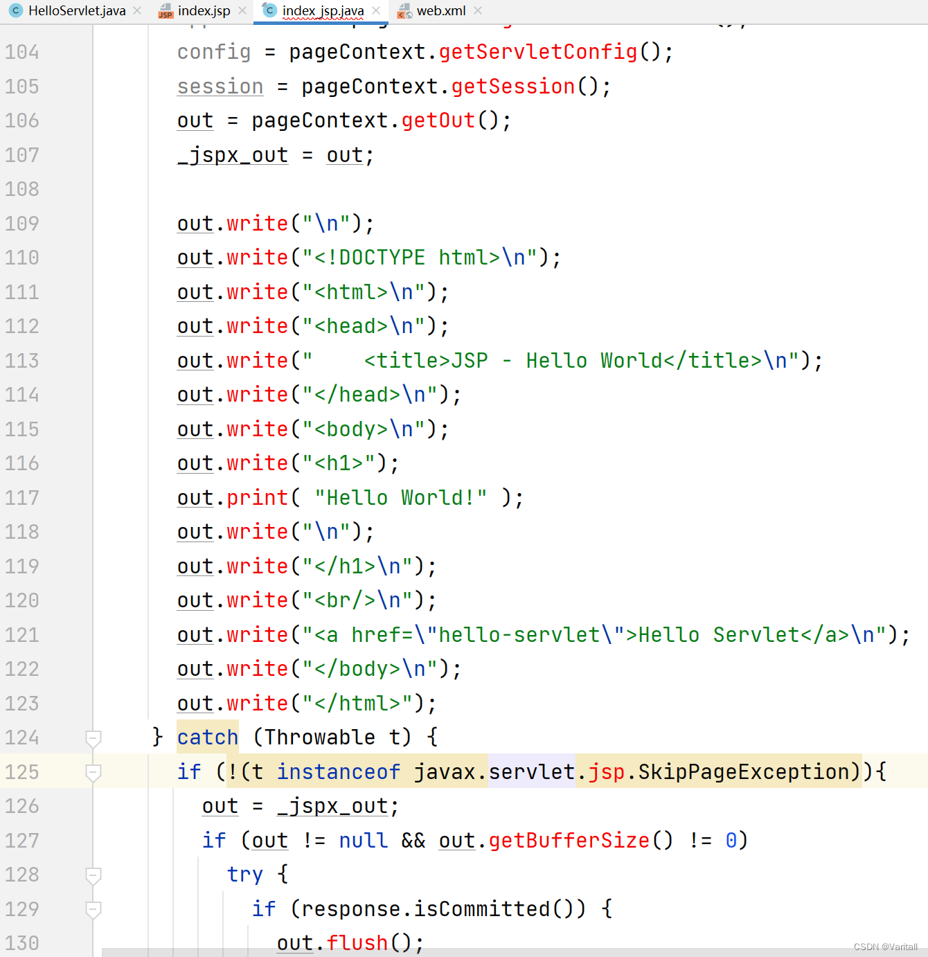 Java自制网页登不进去_html_04