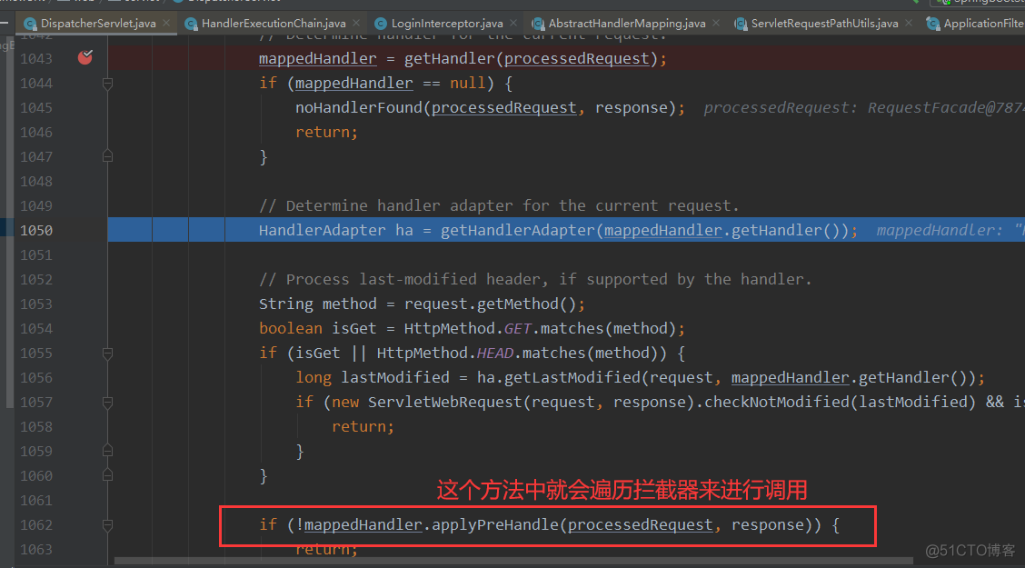 springboot ExceptionHandler不起作用_java_10