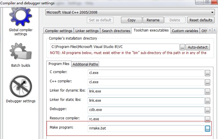 WINDOWS luarocks 环境变量配置_python_04