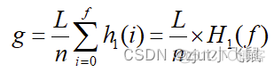 数字图像处理 直方图均衡化的例题_人工智能_04