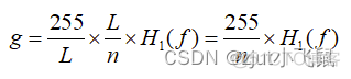 数字图像处理 直方图均衡化的例题_计算机视觉_05