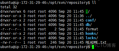 linux服务器上如何查找有svn仓库有差异的文件_ubuntu