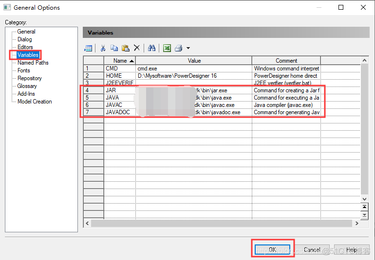 Mysql 创建本地db_PowerDesigner_15