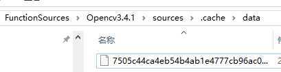 windows 安装编译好的opencv_OpenCV_04