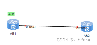 ensp的ospf与rip隔着交换机_智能路由器