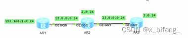 ensp的ospf与rip隔着交换机_tcp/ip_03