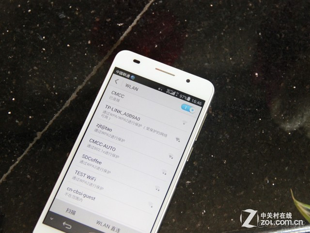 android无线连接荣耀手机_运营商_02