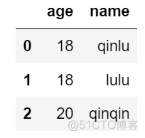 python dataframe 取出特定列形成新_Python_22