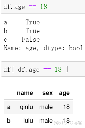 python dataframe 取出特定列形成新_numpy_27