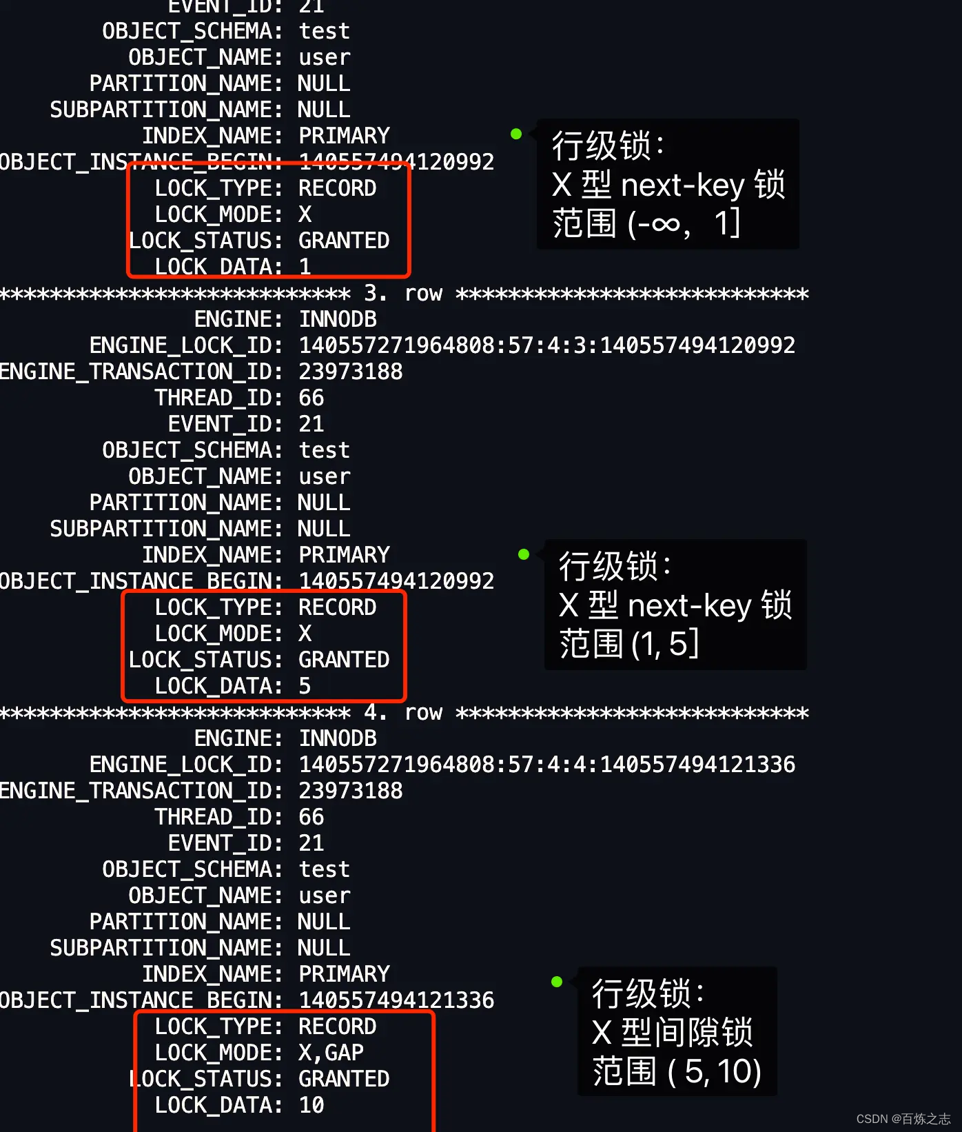 mysql的select如何加锁_mysql_17