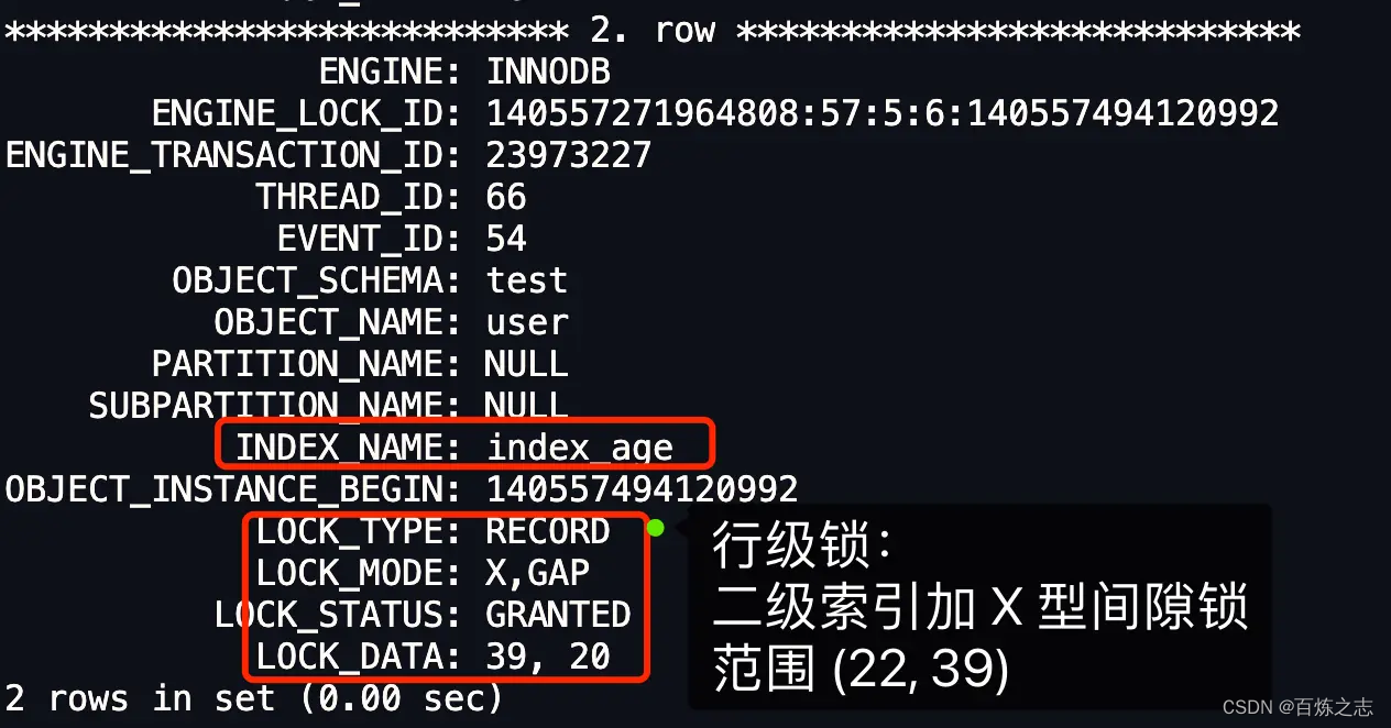 mysql的select如何加锁_主键_23