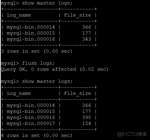 mysql 二进制binlog日志开启_mysql 二进制binlog日志开启_08