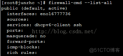 firewalld 对docker网络影响_80端口_21