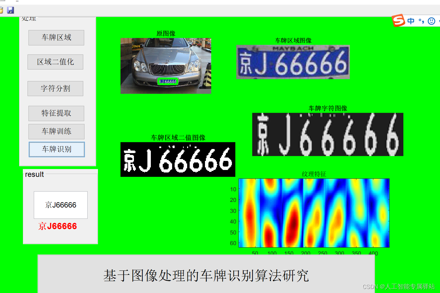 深度学习 车牌识别算法流程_深度学习_15