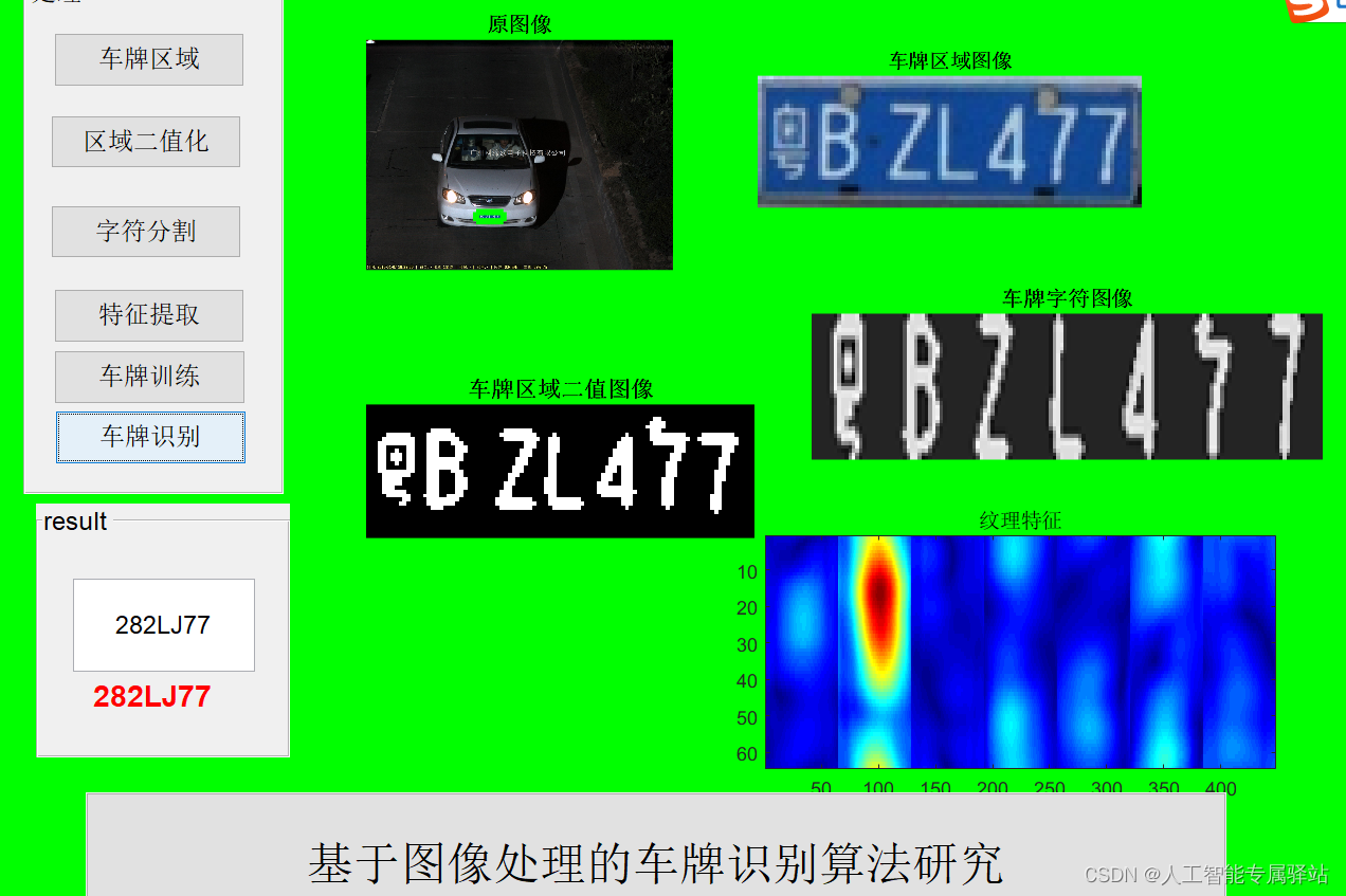 深度学习 车牌识别算法流程_深度学习 车牌识别算法流程_16