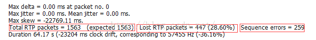wireshark分析网络 udp丢包率_SIP_02