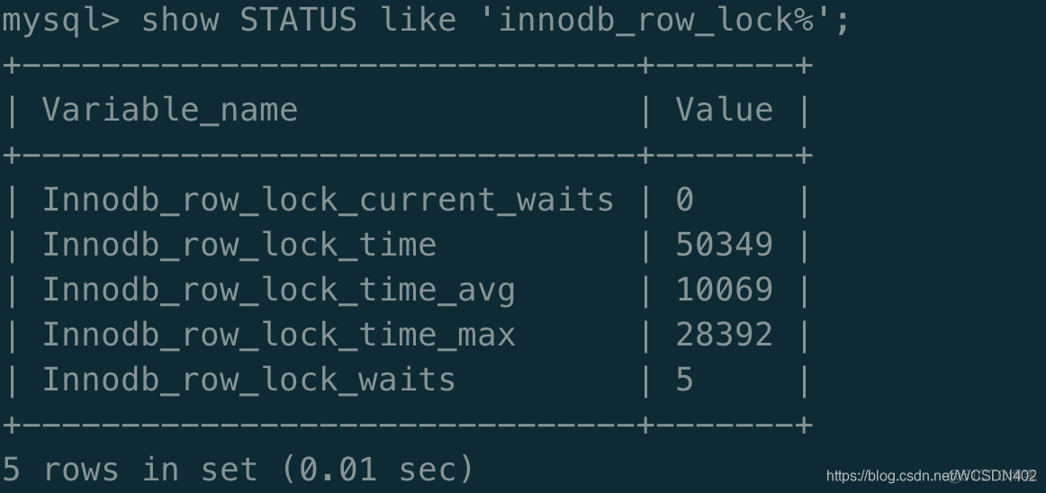 mysql 解除1000行显示限制_mysql_07