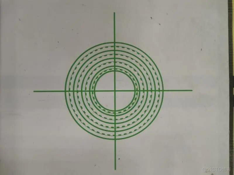 opencv 叠加 十字线_i++