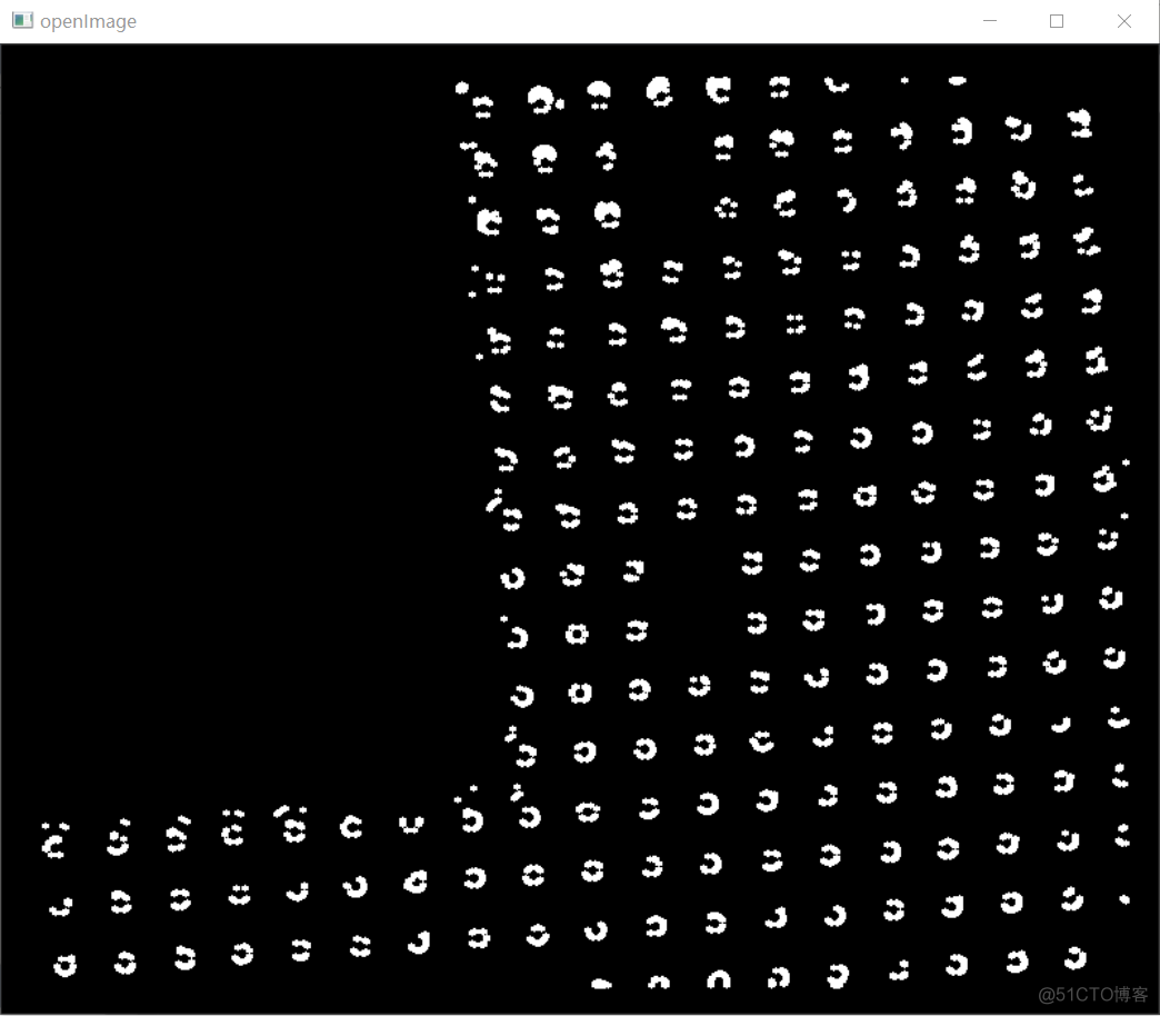 opencv 叠加 十字线_opencv_07