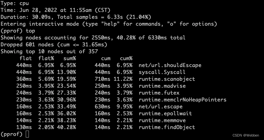 golang 获取某个容器的状态_堆栈_03