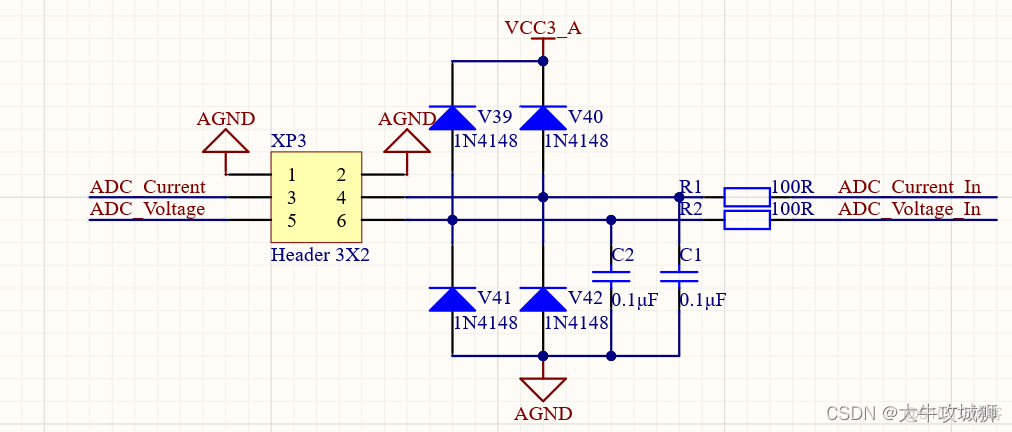 stm32cubeMXadcdma采样交流信号_固件库_02