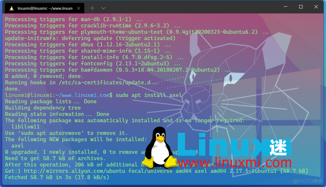 wsl2安装Harbor_linux_03