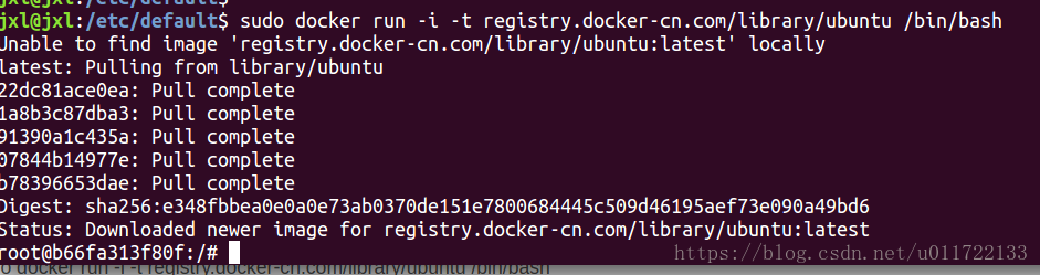 dockerhub上面怎么直接下载镜像_docker_03