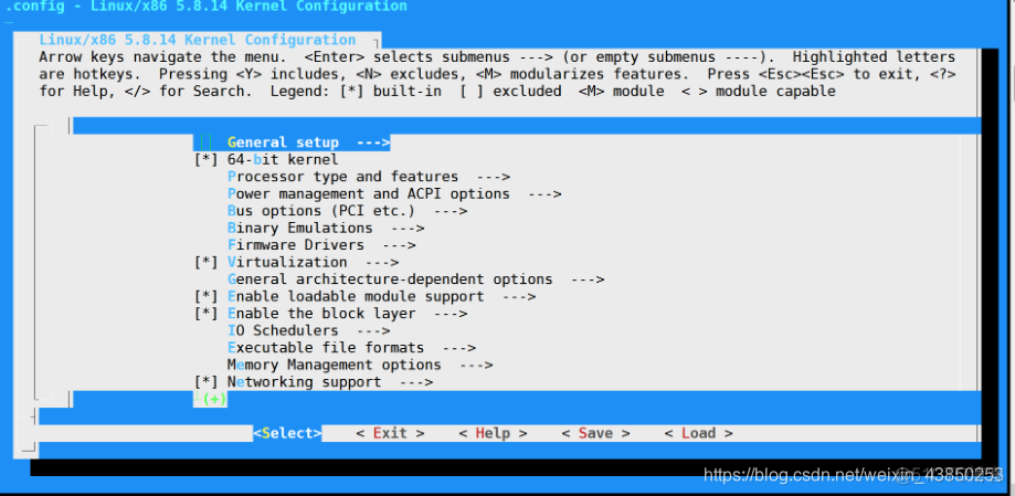 assemble只编译单一模块_Linux内核_07