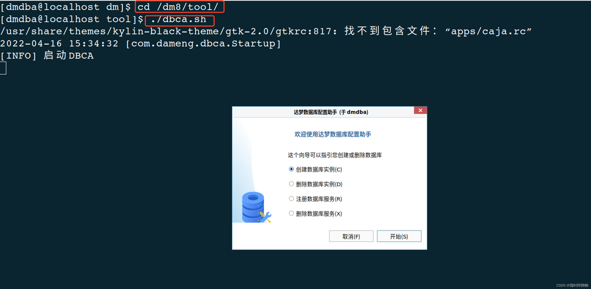 arm版达梦8docker镜像_数据库_02