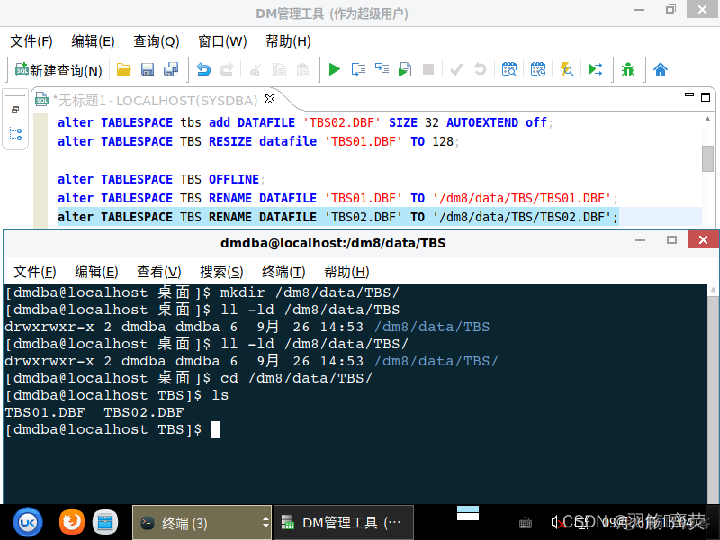 arm版达梦8docker镜像_DM_22