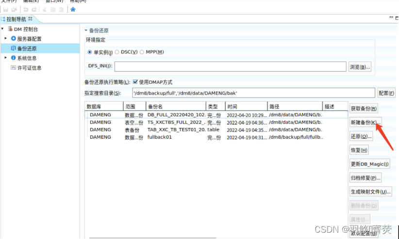 arm版达梦8docker镜像_linux_55