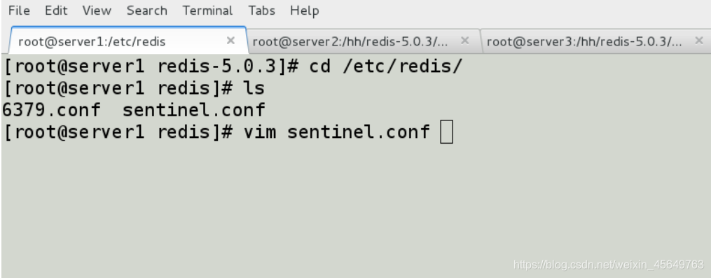 Redis哨兵手动主从切换_Redis_13