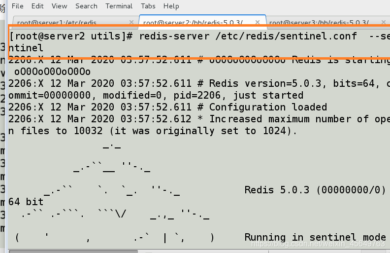 Redis哨兵手动主从切换_Redis_20