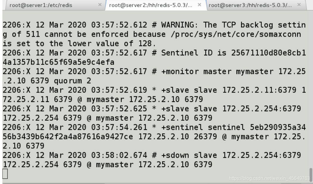 Redis哨兵手动主从切换_Redis_21