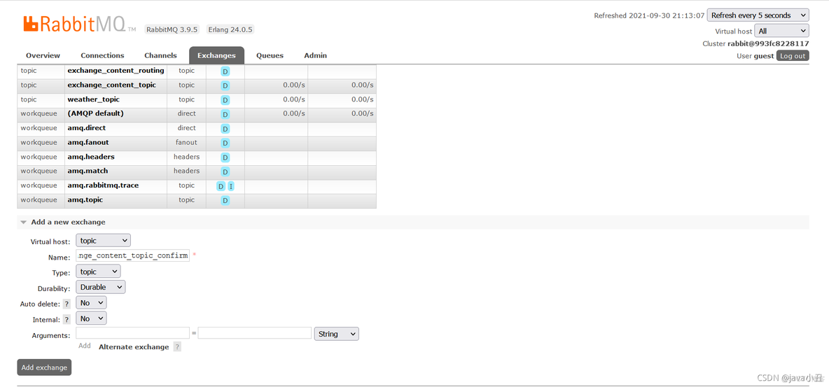 AmqpTemplate 设置消息发送消息确认 springmvc_System_40