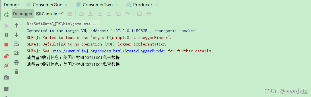 AmqpTemplate 设置消息发送消息确认 springmvc_TCP_42