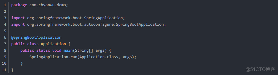 学springboot 一定要会spring吗_Maven_08