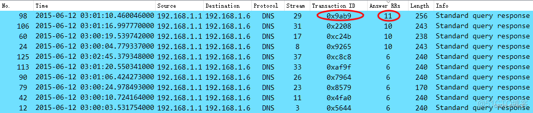 wireshark进行DNS查询_网络_07